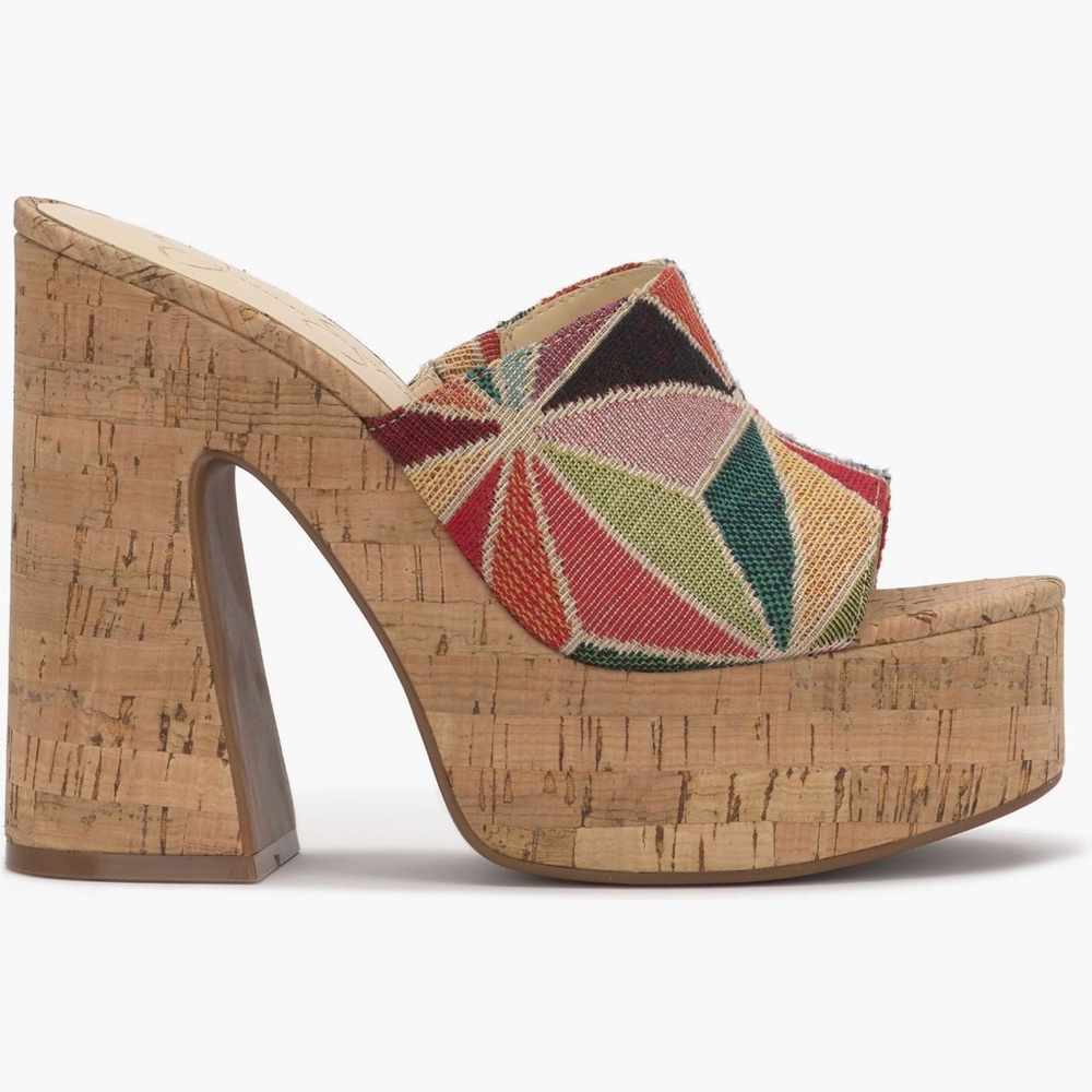 Jessica Simpson Xona Platform Sandals